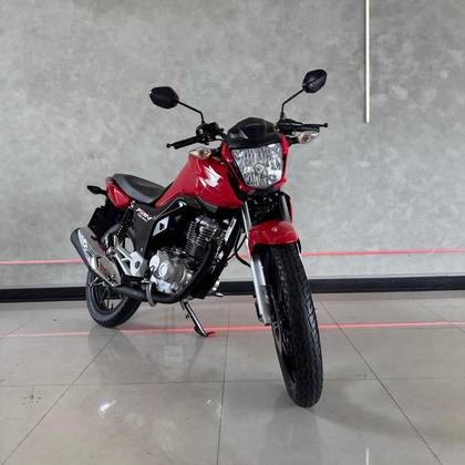 HONDA CG 160 FAN 